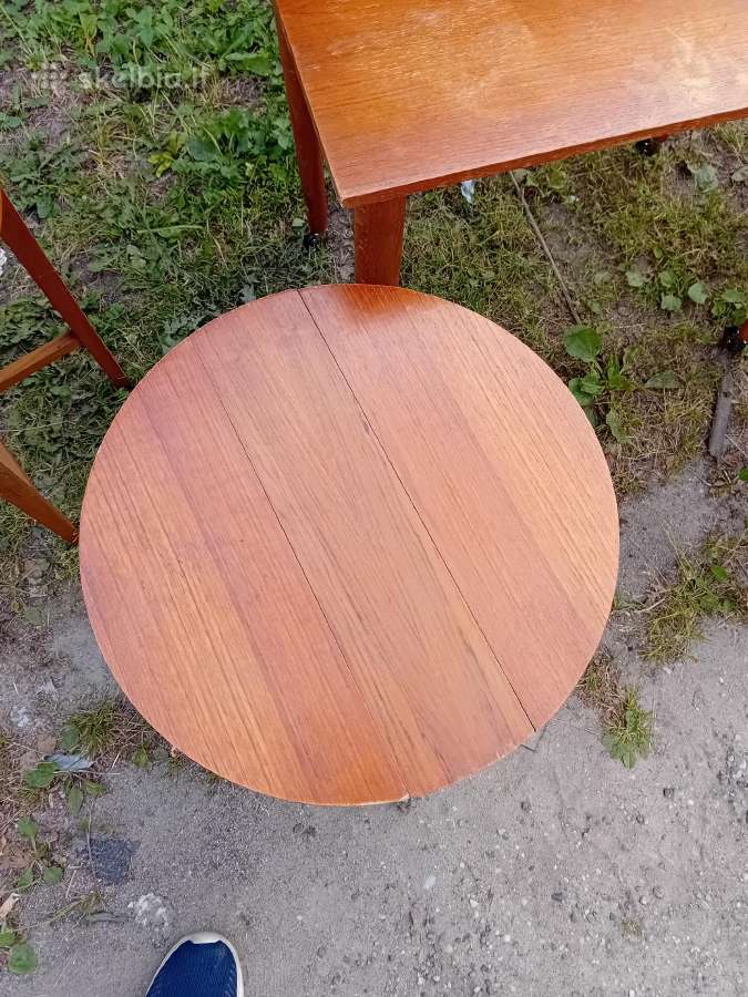 Staliuku komplektas - nuotraukos Nr. 6