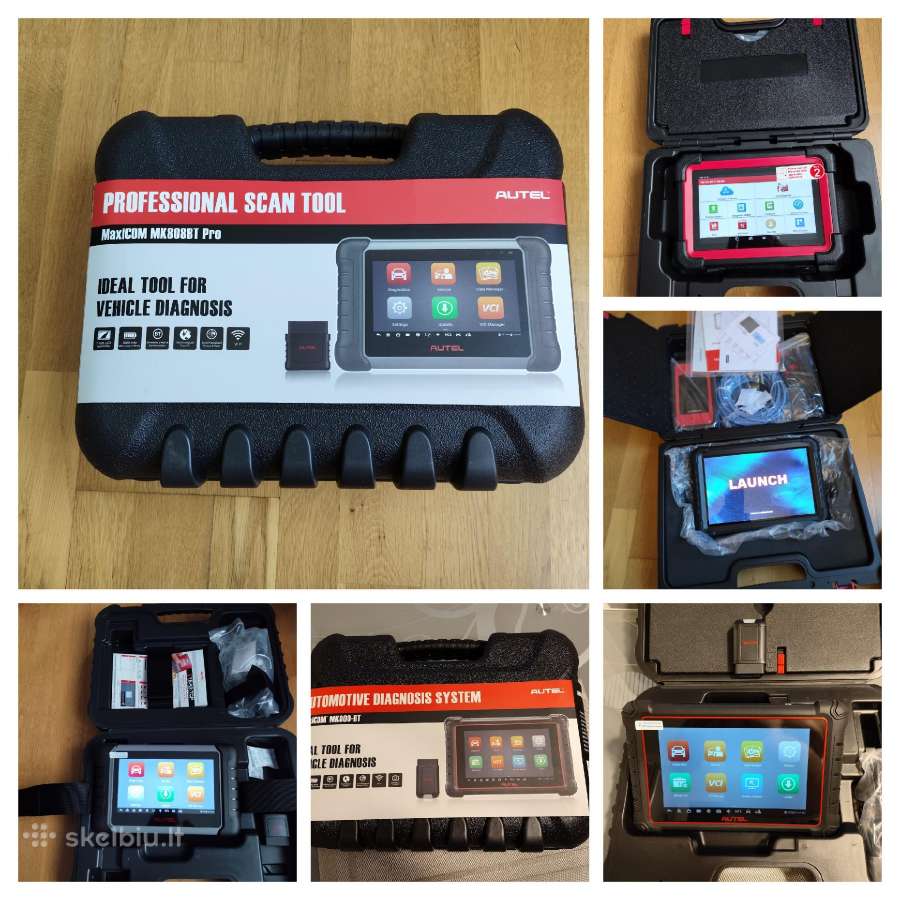 Launch X431. Autel