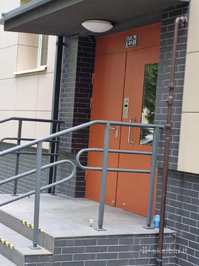 Jaukus 1,5 k. butas šalia senamiesčio su parkingu - nuotraukos Nr. 14