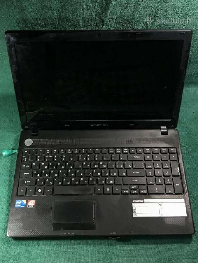 Emachines E732g (Acer Aspire E732g)