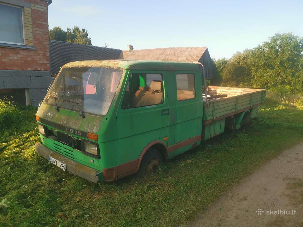 VW Lt 28 31 35 40 T4 Visa arba dalimis.