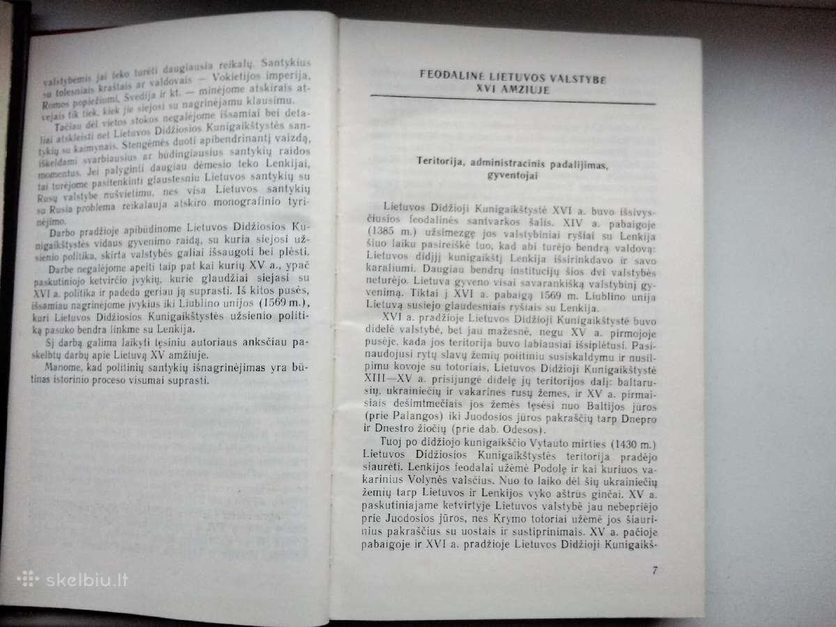 Lietuvos užsienio politika XVI a. - nuotraukos Nr. 4