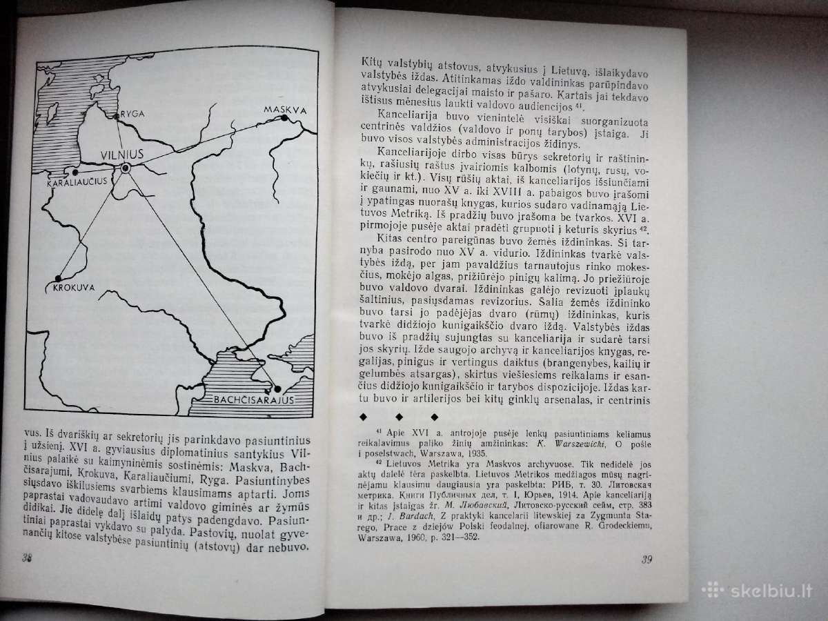 Lietuvos užsienio politika XVI a. - nuotraukos Nr. 7
