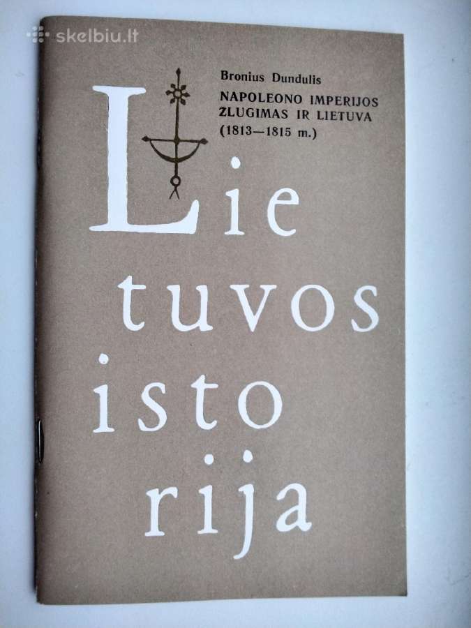Napoleono imperijos žlugimas ir Lietuva (1813-1815