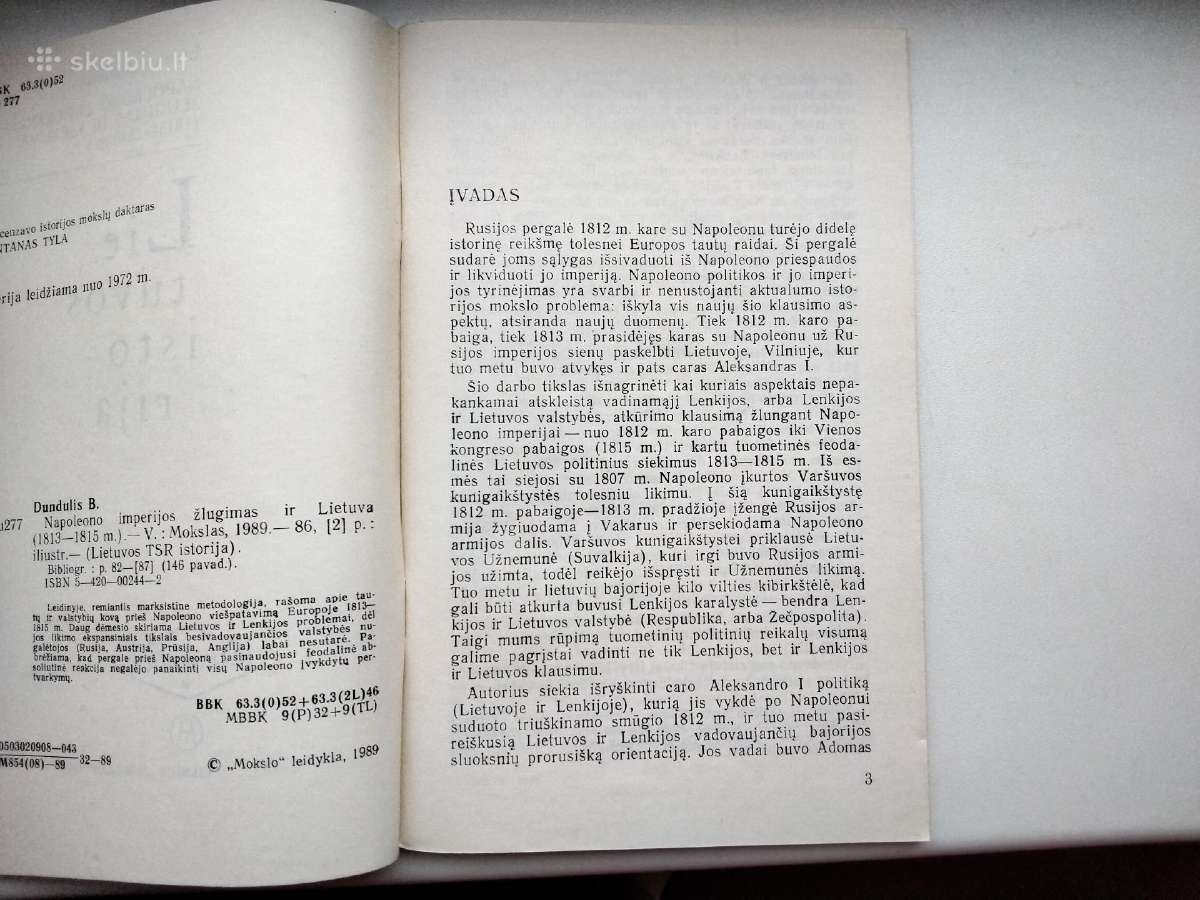 Napoleono imperijos žlugimas ir Lietuva (1813-1815 - nuotraukos Nr. 2