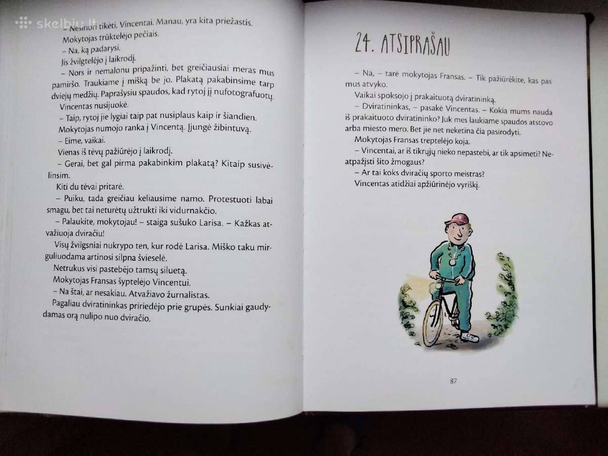 Vilkolakiukas Dolfas. Vilkolakių miškas - nuotraukos Nr. 6