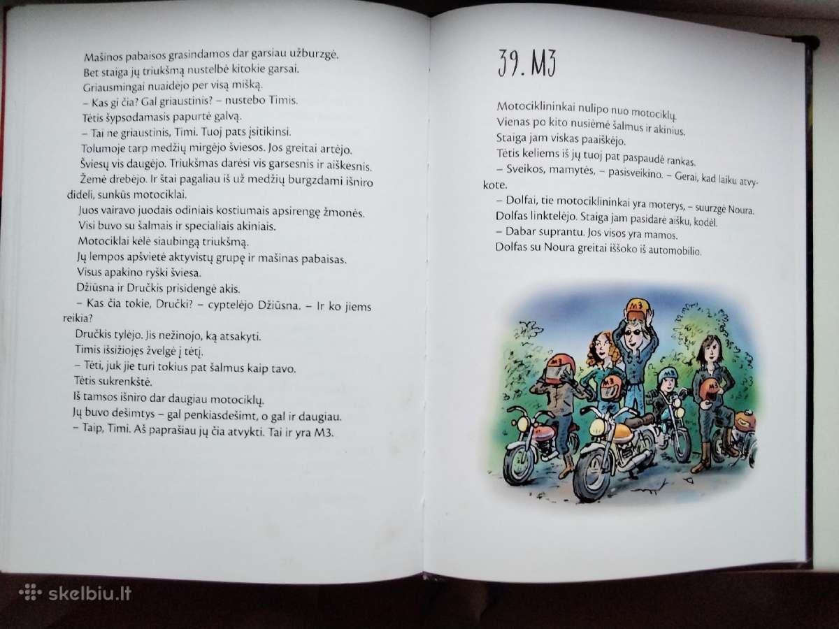 Vilkolakiukas Dolfas. Vilkolakių miškas - nuotraukos Nr. 8