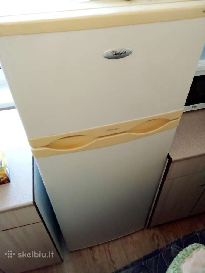 Saldytuvas Whirlpool 150 x 55 x 60
