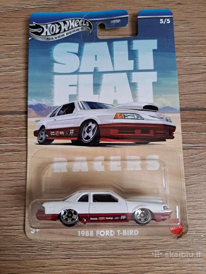 Hot Wheels 1988 Ford T-bird