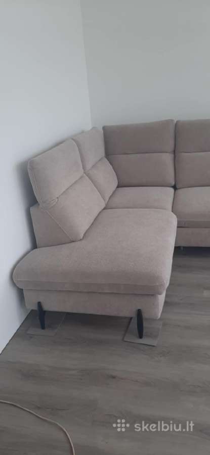Parduodamas visiškai naujas svetainės kampas - nuotraukos Nr. 5