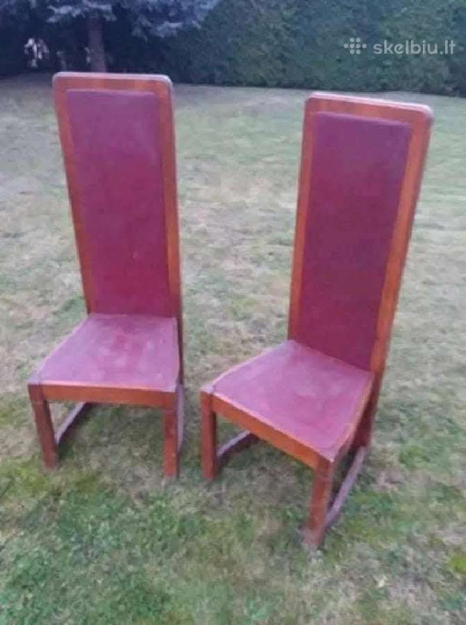 Kėdės senos