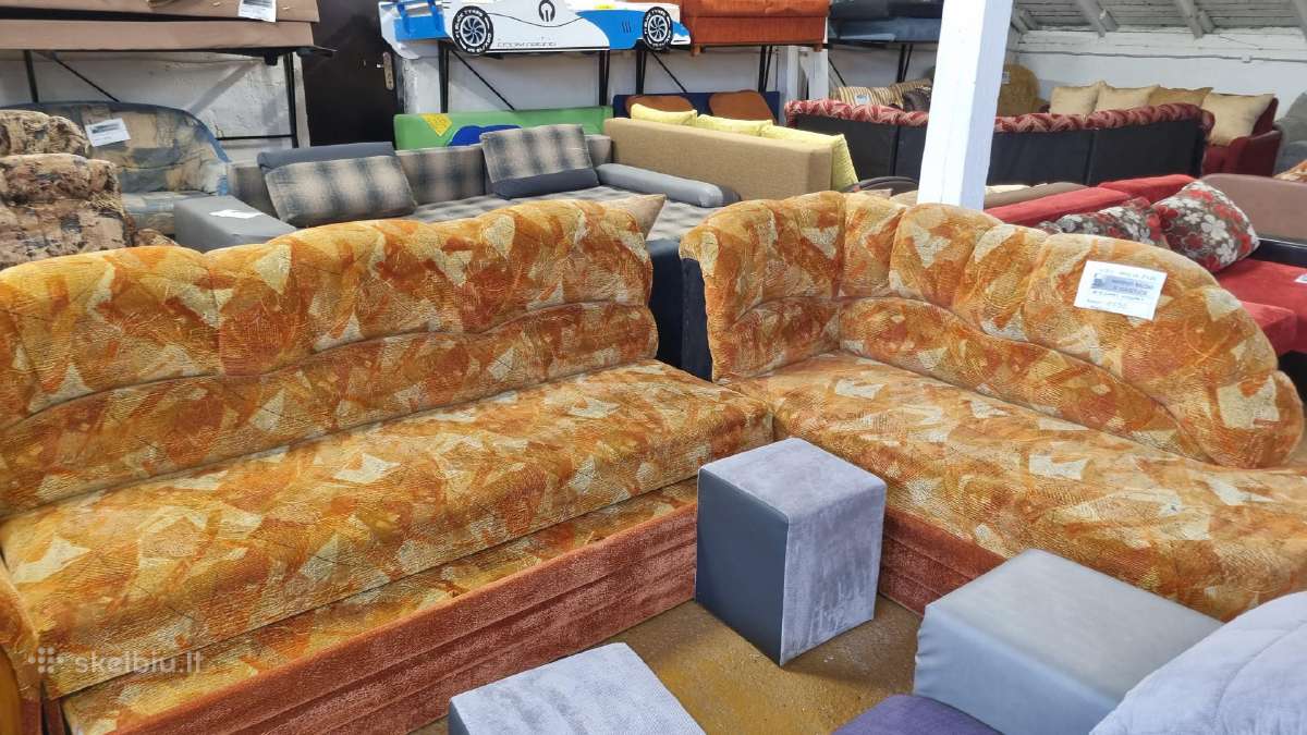 Miegamas kampas - nuotraukos Nr. 7
