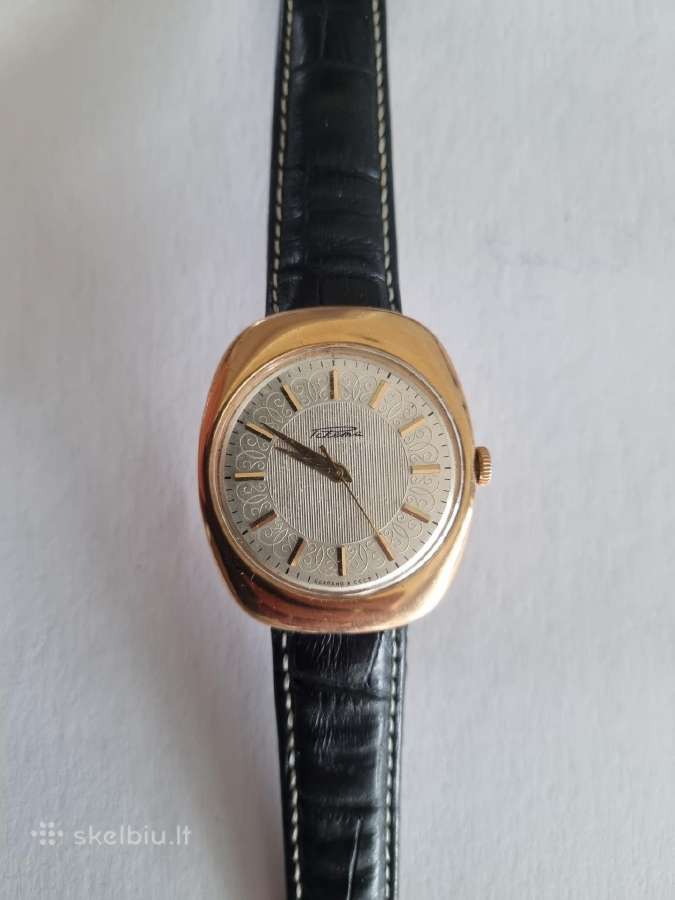 Laikrodis Raketa