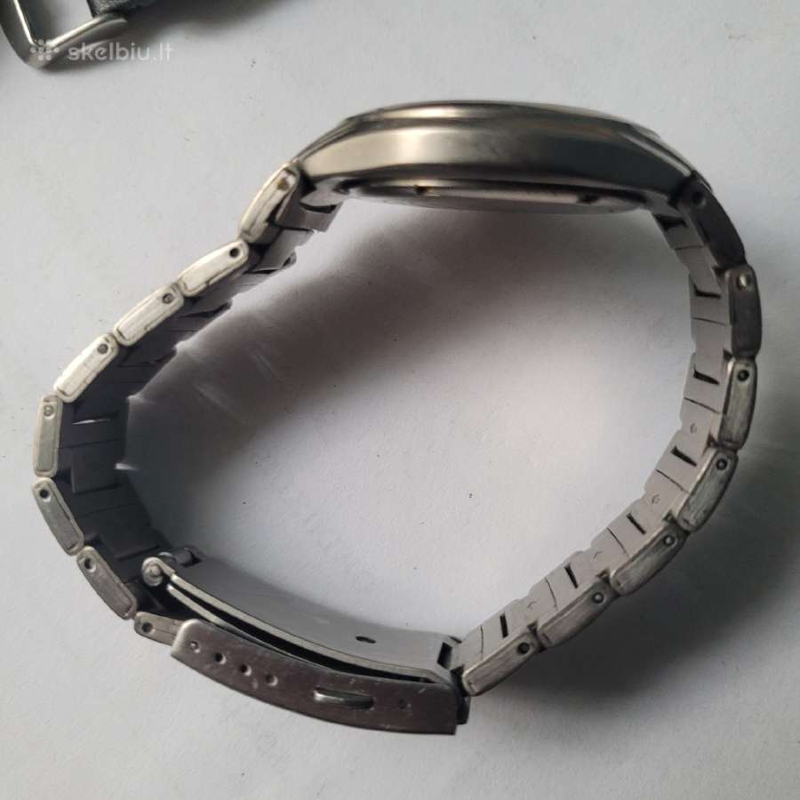 Casio titaninis - nuotraukos Nr. 4