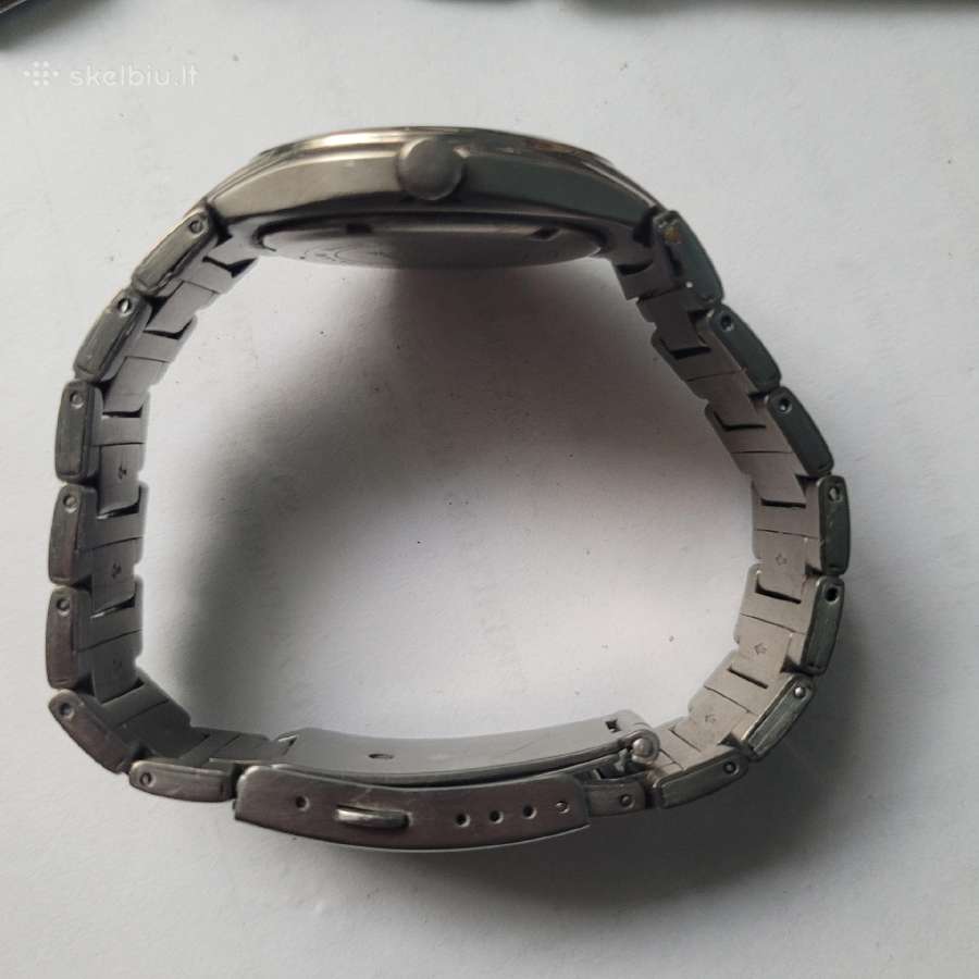 Casio titaninis - nuotraukos Nr. 5
