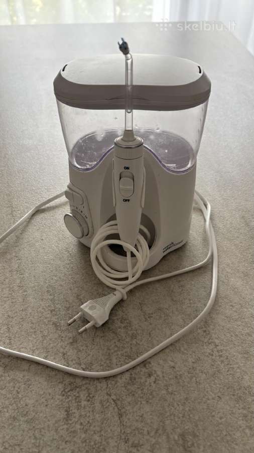 Burnos irigatorius waterpik Water Flosser
