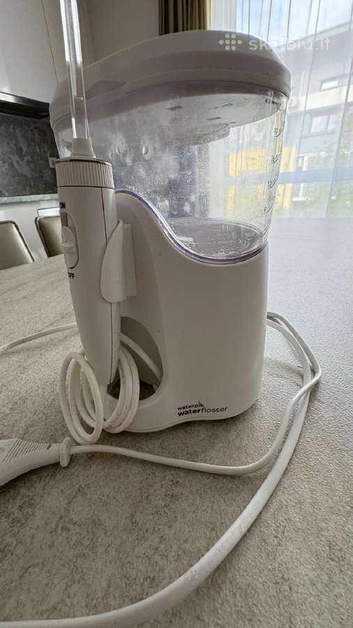 Burnos irigatorius waterpik Water Flosser - nuotraukos Nr. 2