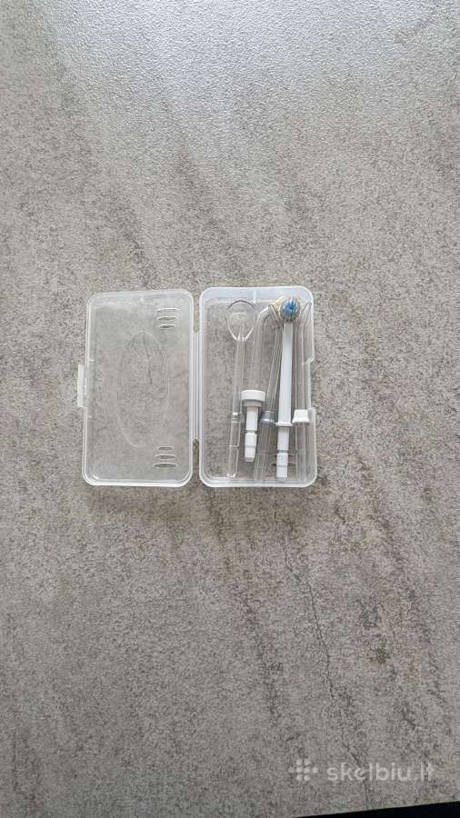Burnos irigatorius waterpik Water Flosser - nuotraukos Nr. 3