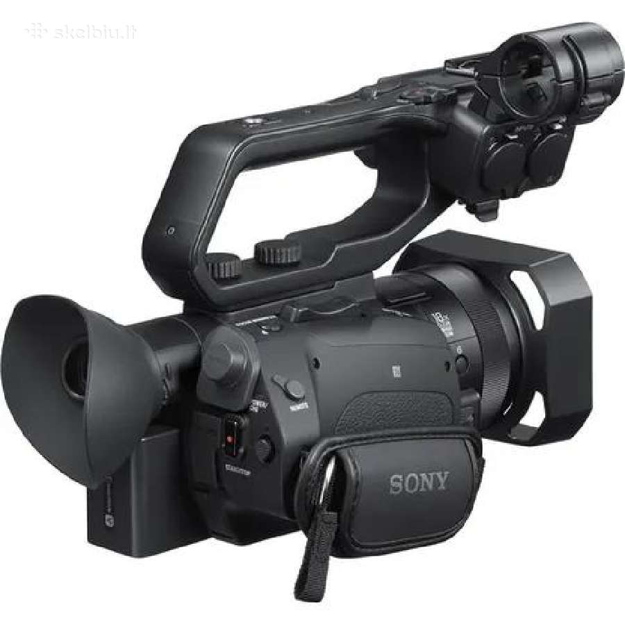 Blackmagic Pyxis 6k Vaizdo kamera - nuotraukos Nr. 2