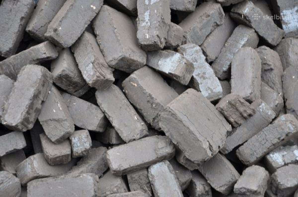 Briketai misriu pjuvenu-300eur Granules-385eur - nuotraukos Nr. 6