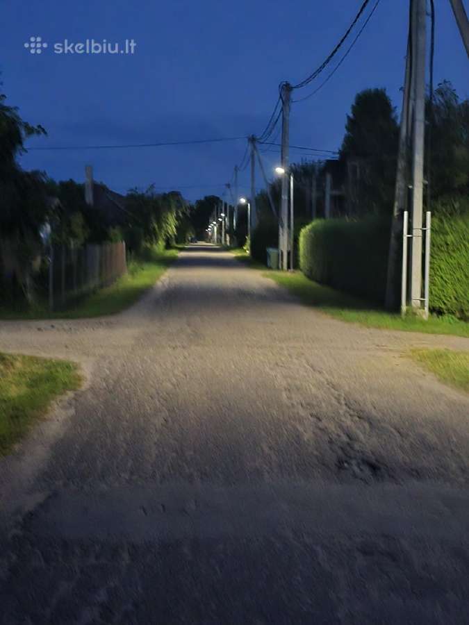 Saulės baterijų kiemo ir gatvės šviestuvai - nuotraukos Nr. 18