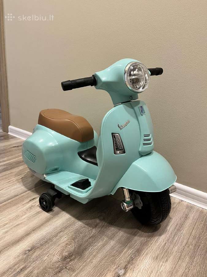 Vespa motoroleris