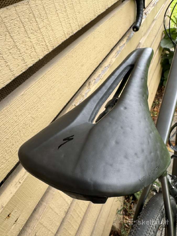 Vyriškas gravel dviratis Specialized Diverge E5 - nuotraukos Nr. 4