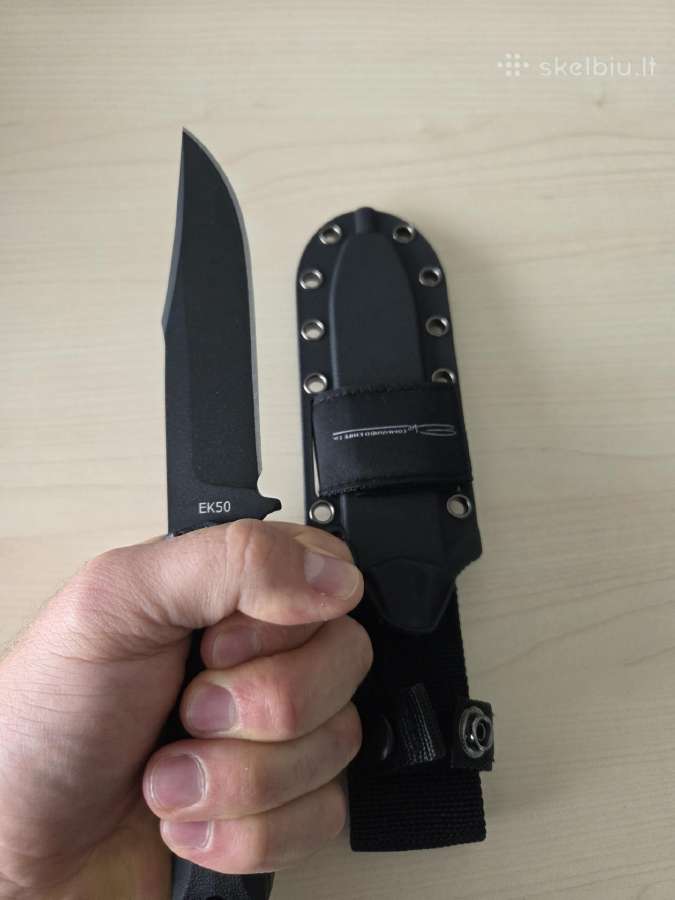 Ka-bar Ek50 peilis - nuotraukos Nr. 7