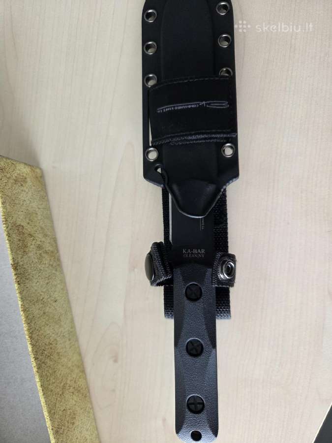 Ka-bar Ek50 peilis - nuotraukos Nr. 4