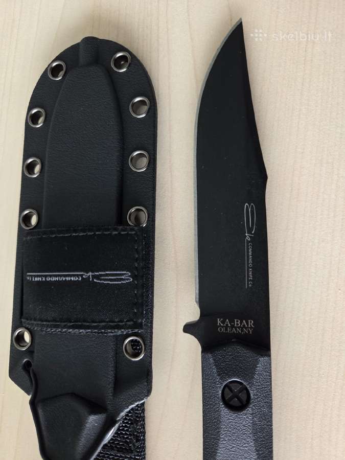 Ka-bar Ek50 peilis
