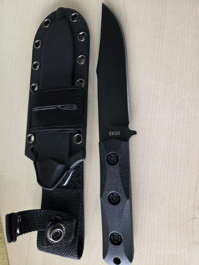 Ka-bar Ek50 peilis - nuotraukos Nr. 3