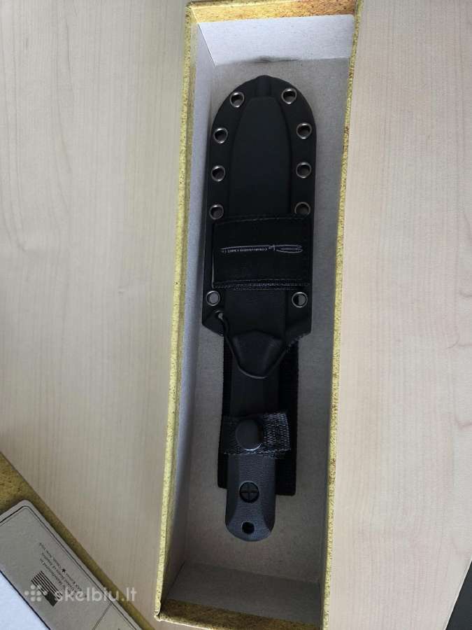 Ka-bar Ek50 peilis - nuotraukos Nr. 5
