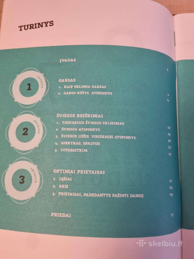 Fizikos užduotys 7 klasė - nuotraukos Nr. 3