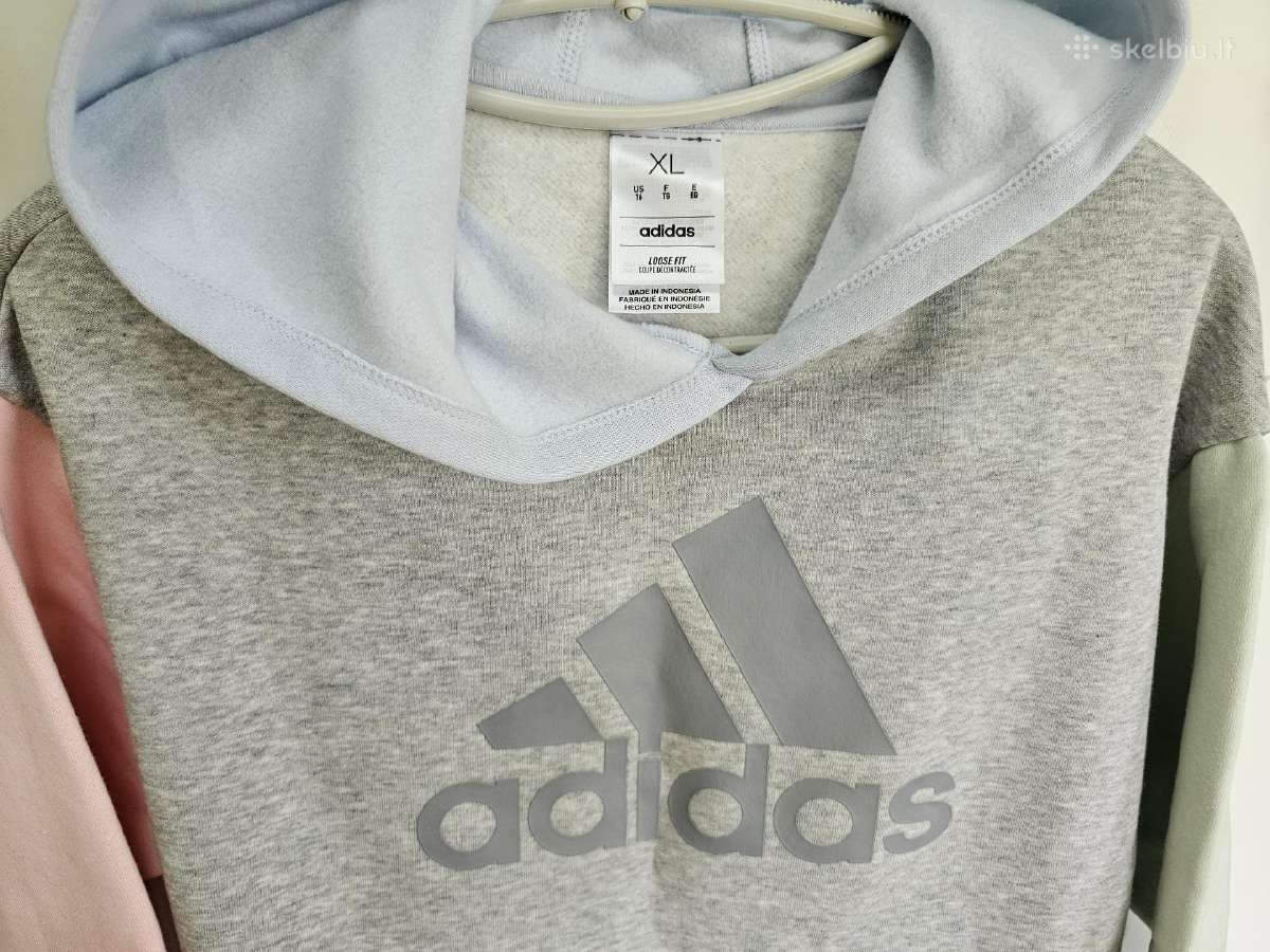 Naujas Adidas džemperis XL - nuotraukos Nr. 3