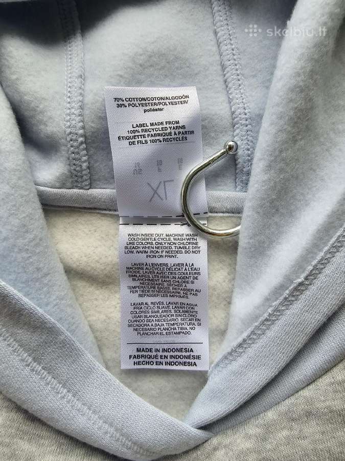 Naujas Adidas džemperis XL - nuotraukos Nr. 4