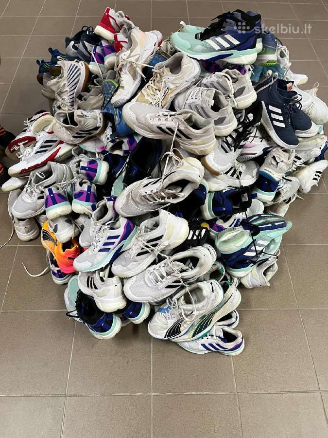 Adidas,nike nauji drabužiai urmu didmena.avalynė - nuotraukos Nr. 15