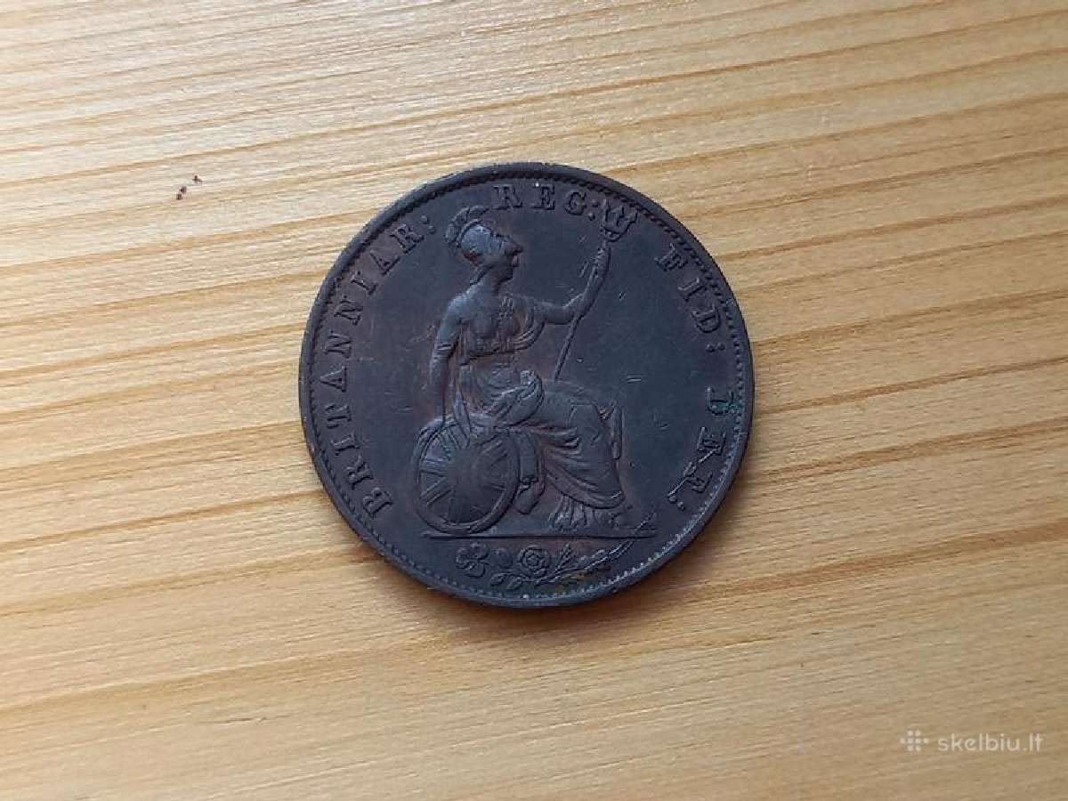 Britanija 1853 1/2 penso
