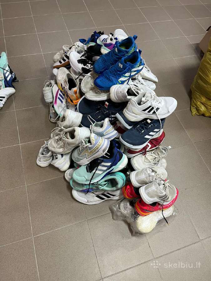 Adidas,nike nauji drabužiai urmu didmena.avalynė - nuotraukos Nr. 17