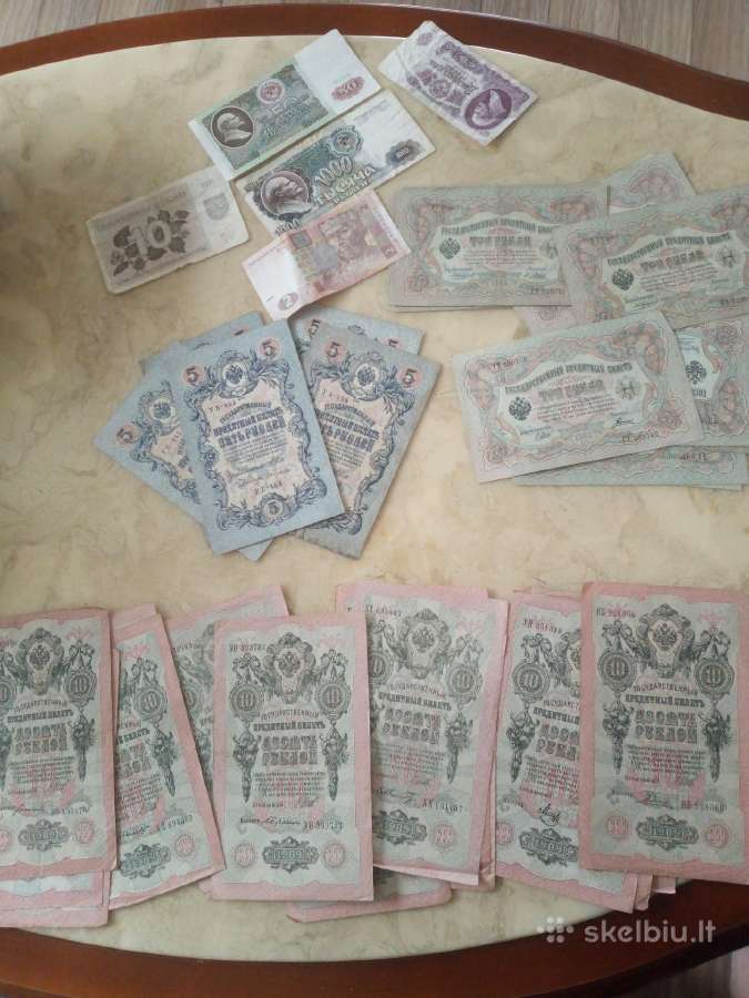 Banknotai