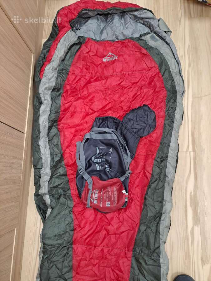 Mckinley dalton trek 7, 225x80 miegmaisis