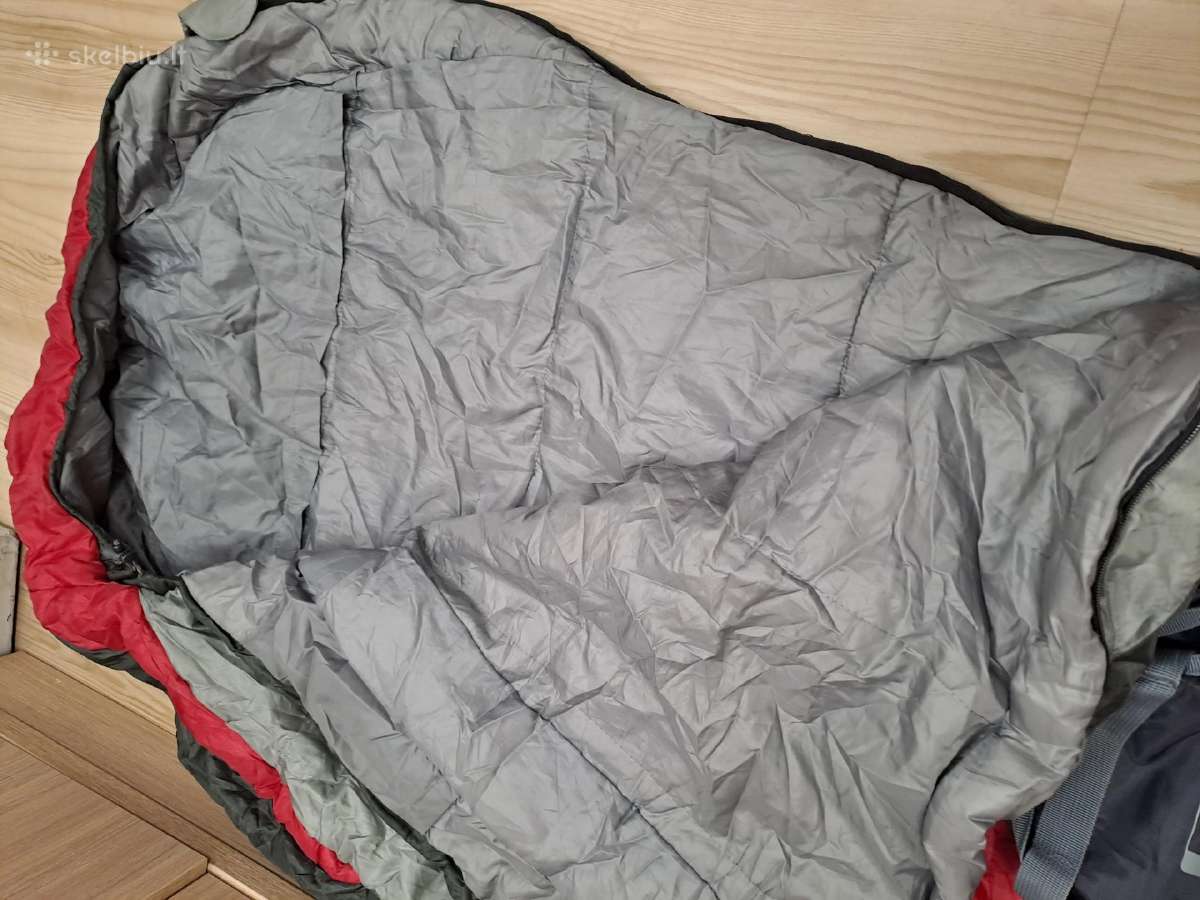 Mckinley dalton trek 7, 225x80 miegmaisis - nuotraukos Nr. 8