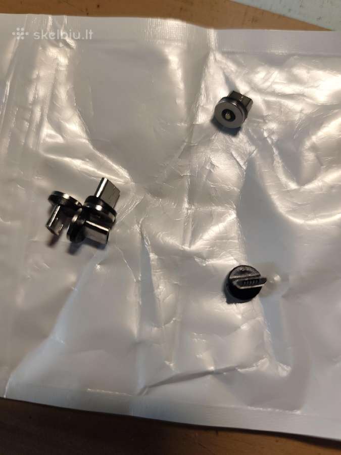 Micro Usb jungtis magnetiniam pakrovimo laidui apv - nuotraukos Nr. 2