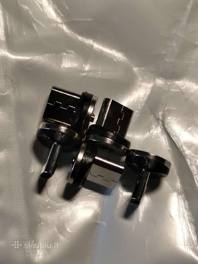 Micro Usb jungtis magnetiniam pakrovimo laidui apv - nuotraukos Nr. 5