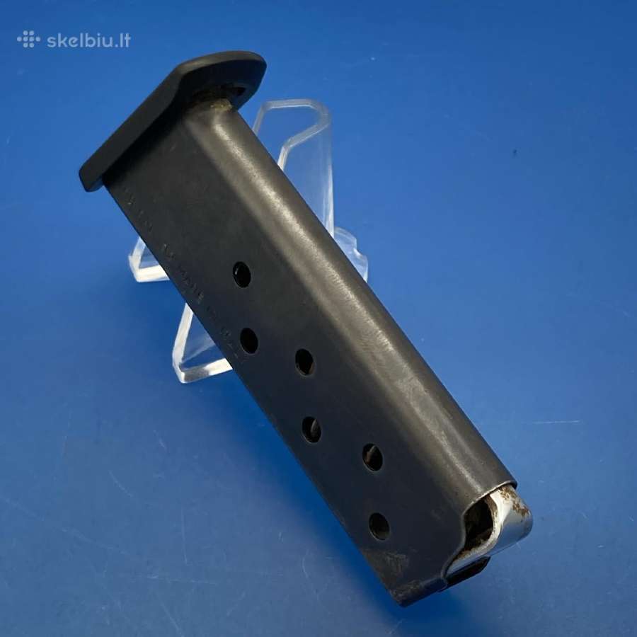 Detuve Beretta 3032 Tomcat pistoletui - nuotraukos Nr. 3