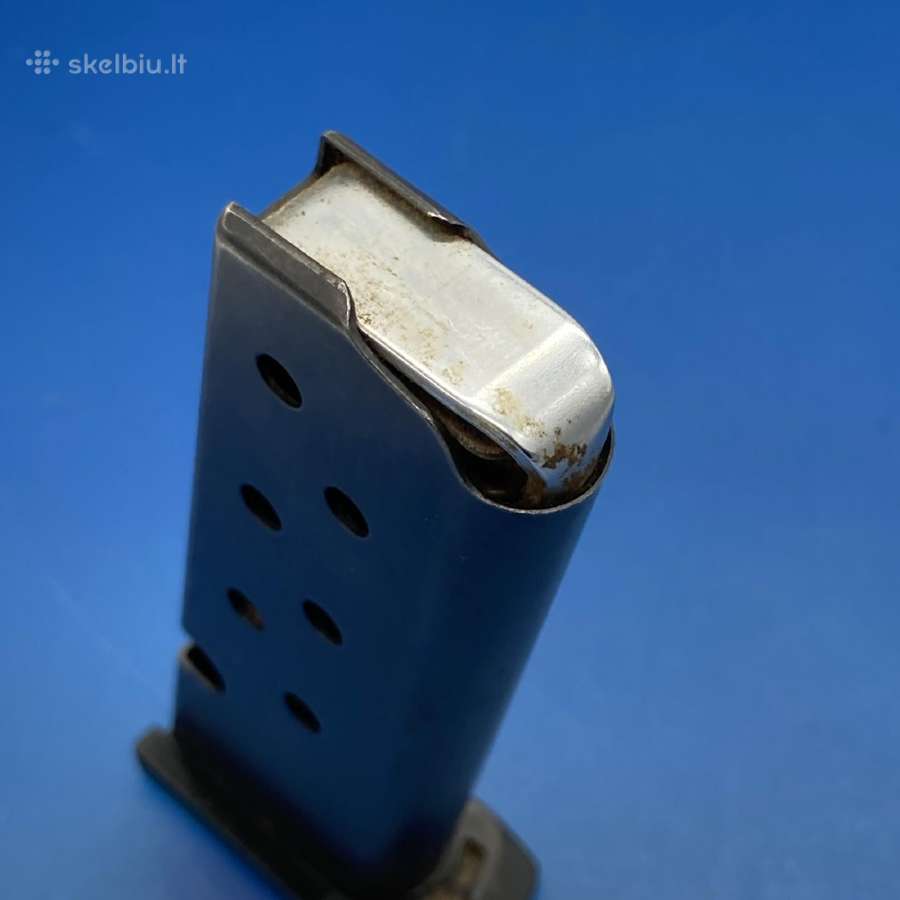 Detuve Beretta 3032 Tomcat pistoletui - nuotraukos Nr. 4