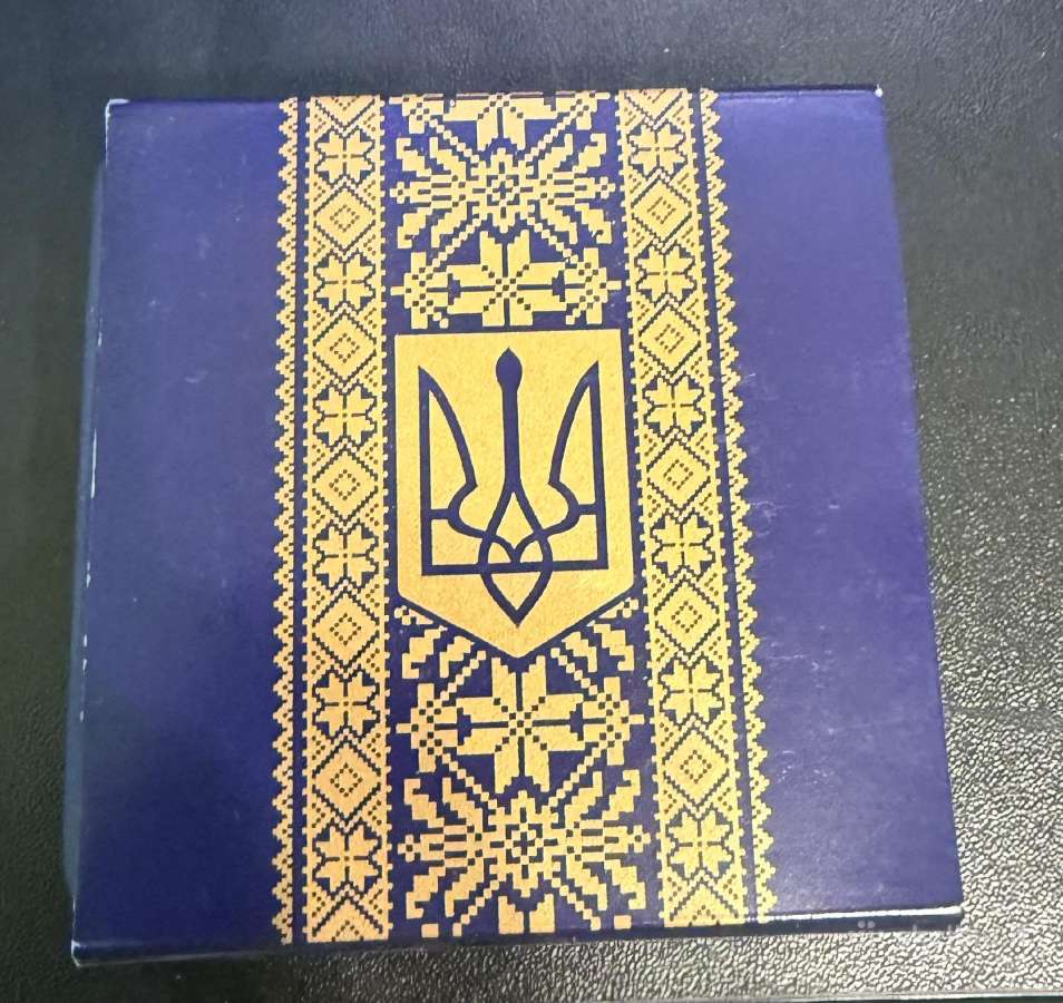 Lietuva 2022 – 10 eurų „Ukrainos kova už laisvę“ - nuotraukos Nr. 3