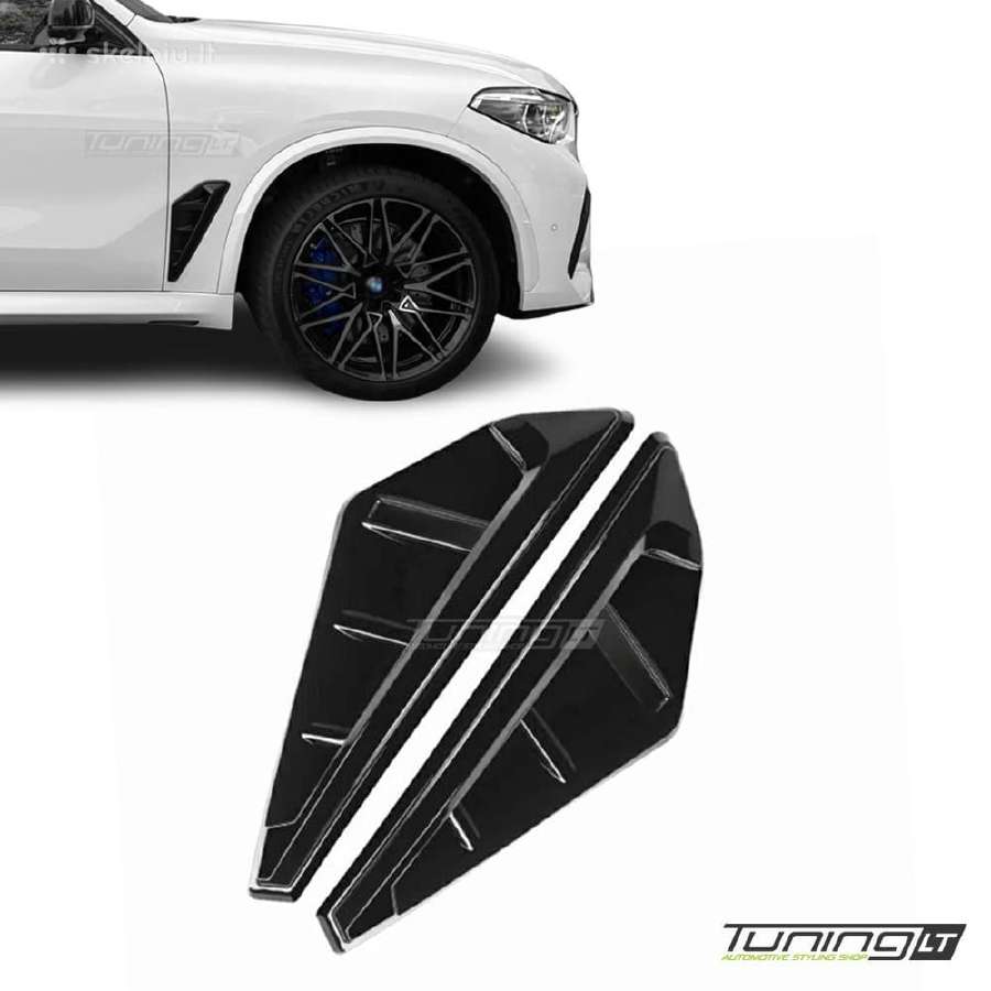 Bmw X5 G05 / F95 skirtos Sparnų Apdailos X5m-style
