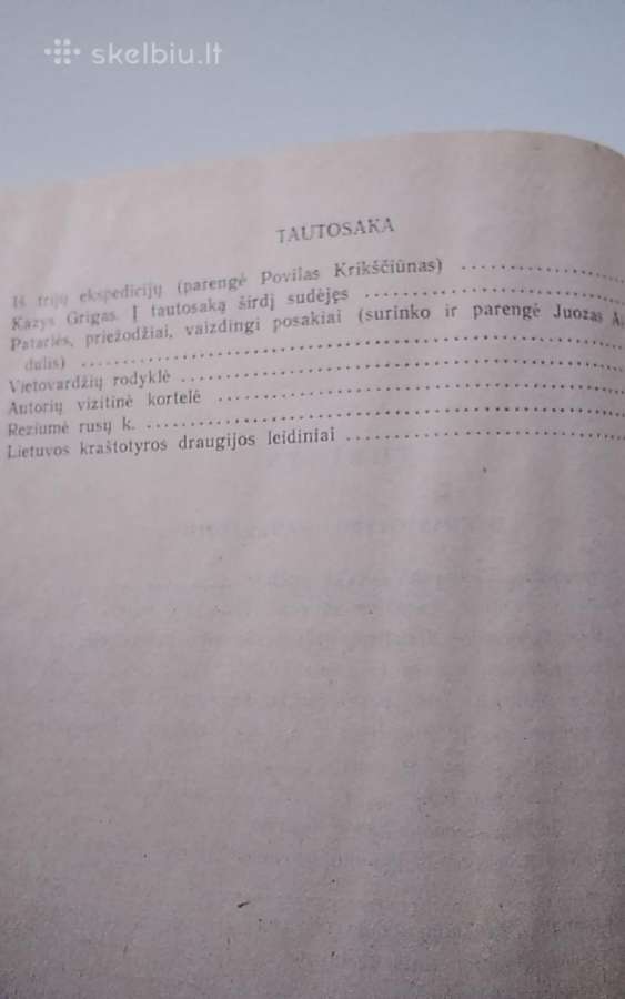 Kraštotyra 24 - nuotraukos Nr. 4