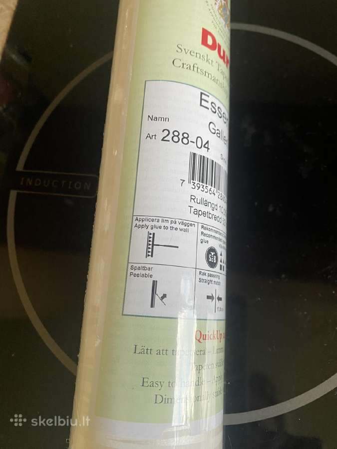 Klasikinio dizaino tapetai 53cm pločio - nuotraukos Nr. 4