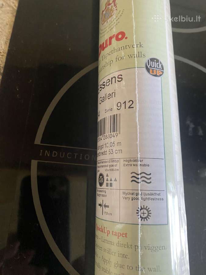 Klasikinio dizaino tapetai 53cm pločio - nuotraukos Nr. 5